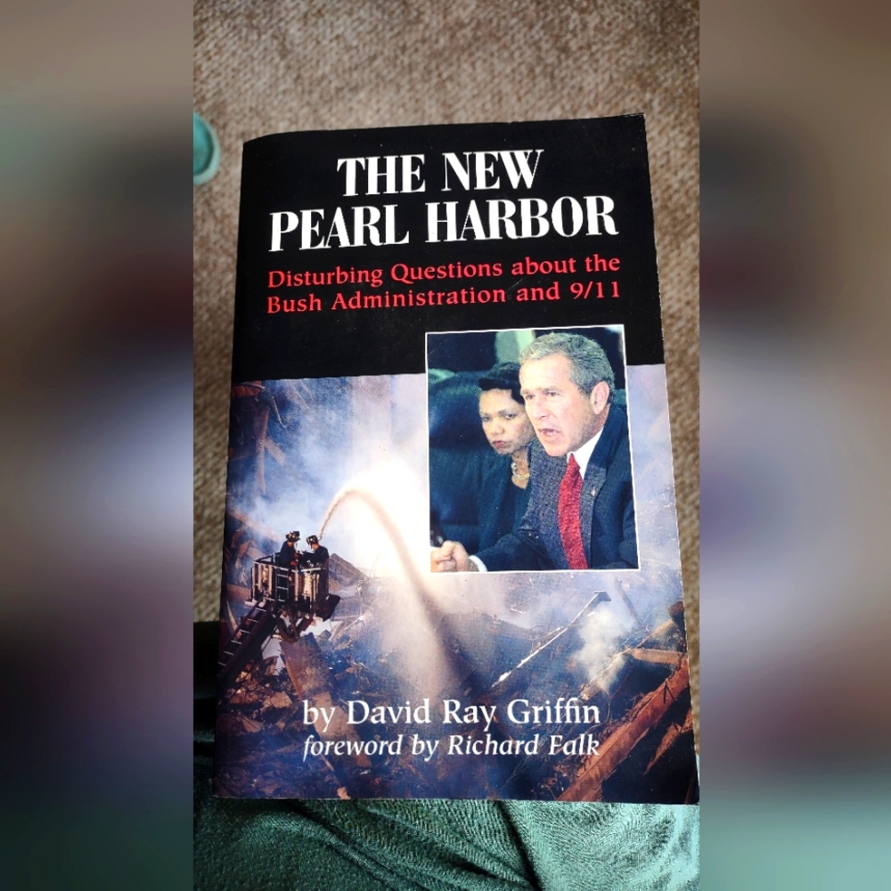 The New Pearl Harbor